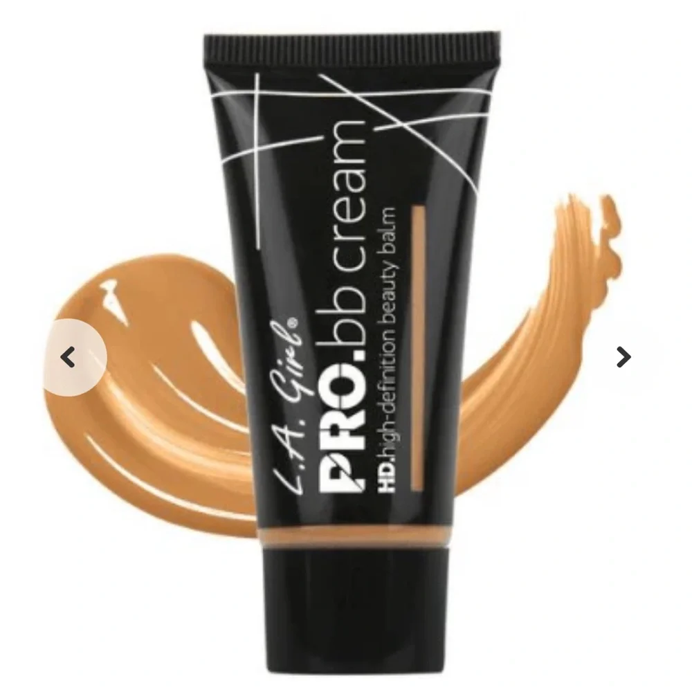 LA GIRL HD LOT of 3 PRO BB CREAM Medium Shade GBB945 1oz, NEW/SEALED